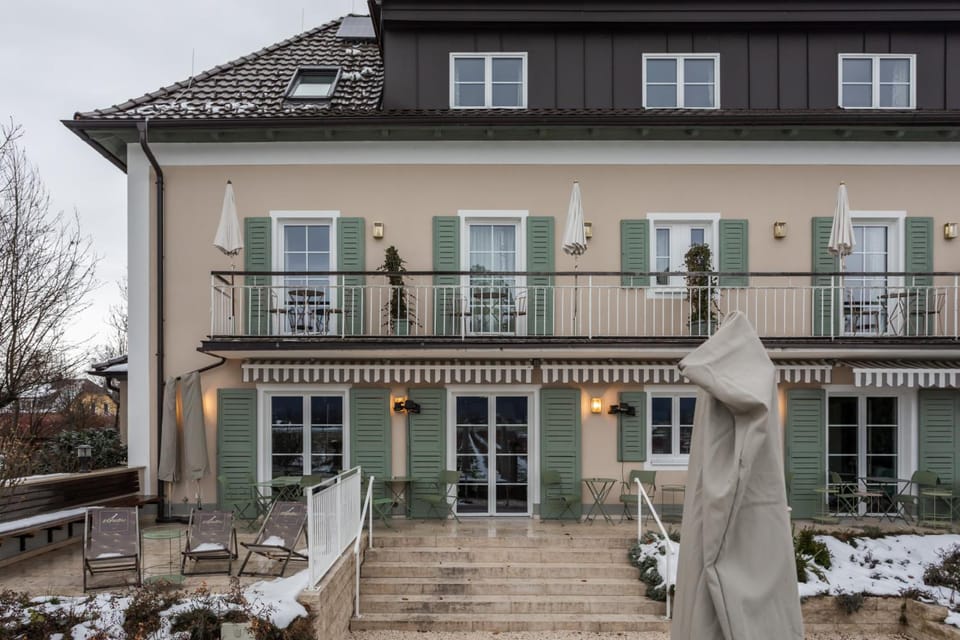 numa I Ivy Rooms Hotel in Salzburg