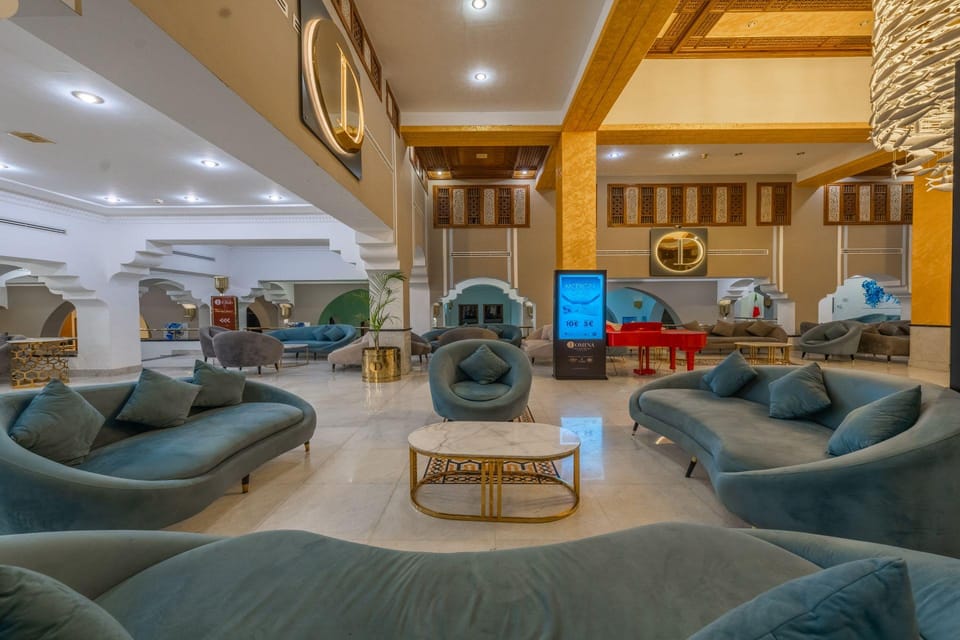 Domina Coral Bay Resort, Diving, Spa & Casino Hotel in Sharm El-Sheikh