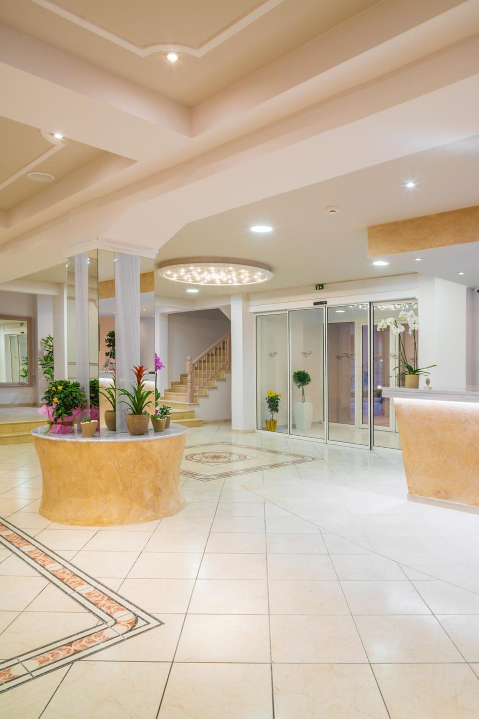 CNic Gemini Hotel Hotel in Moraitika