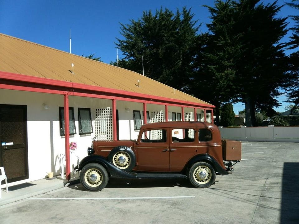 Pania Lodge Motel Motel in Napier
