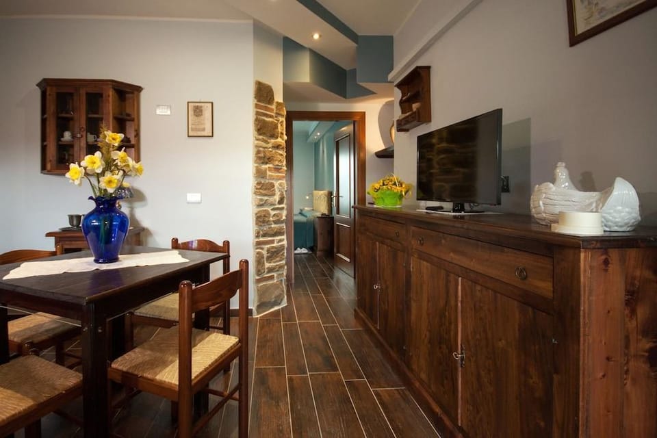 Santa Maria degli Ancillotti Hotel in Umbria