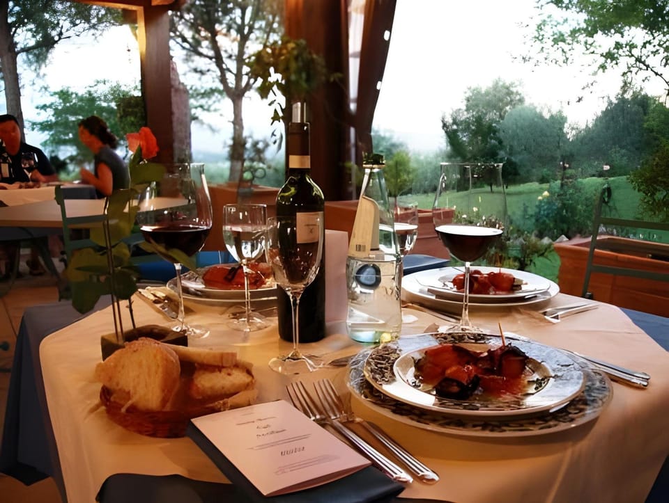 Santa Maria degli Ancillotti Hotel in Umbria