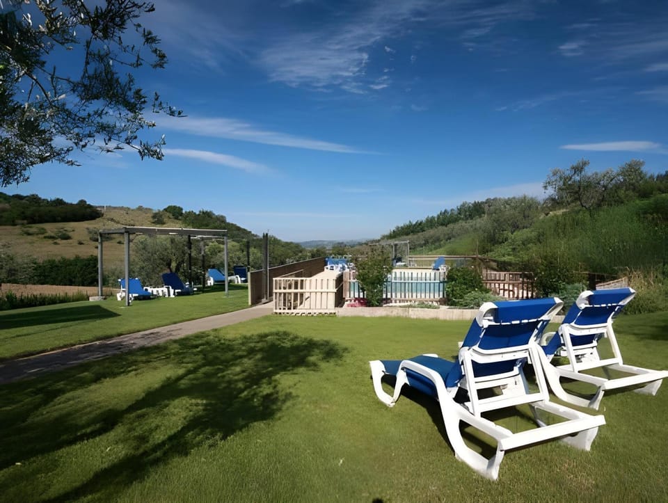 Santa Maria degli Ancillotti Hotel in Umbria