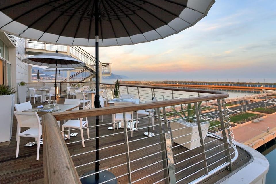 Yacht Club Marina di Loano Hotel in Loano