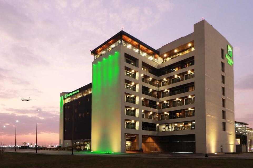 Holiday Inn Hotel And Suites Mexico Felipe Angeles Airport By IHG Hotel in Hidalgo, Mexico