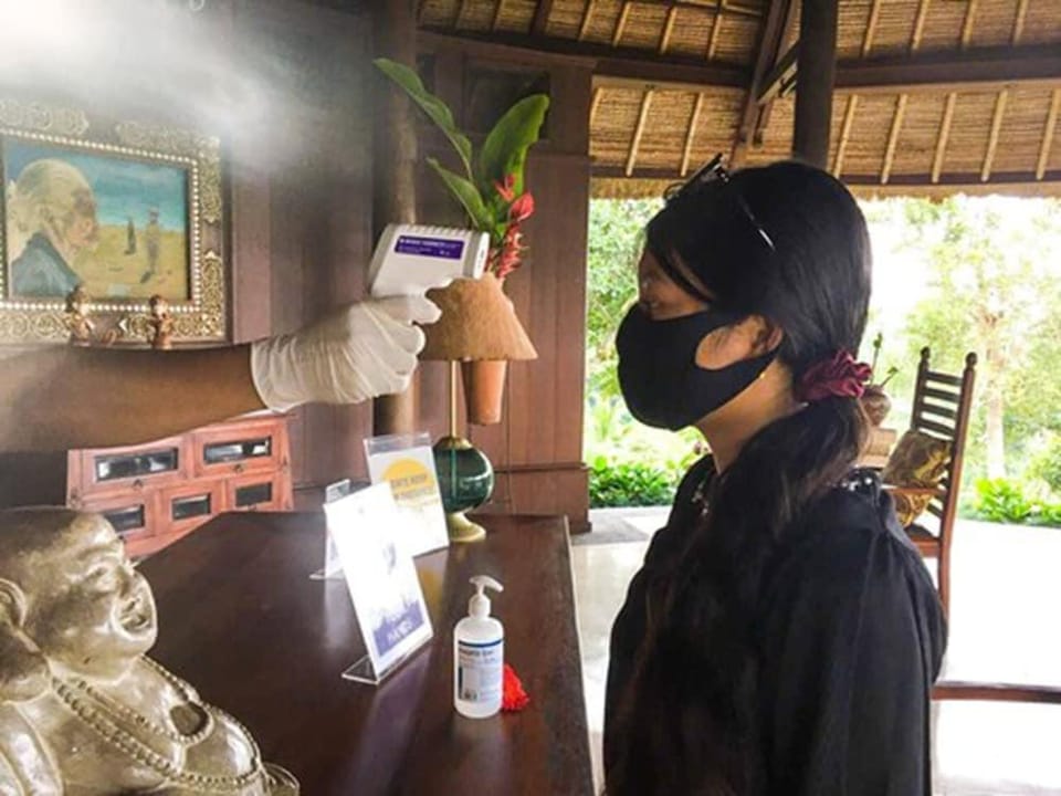 Bagus Jati Health & Well Being Retreat Hotel in Tampaksiring