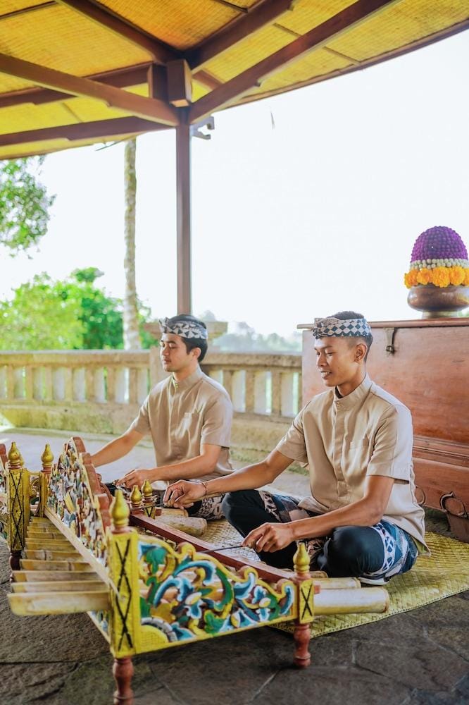 Bagus Jati Health & Well Being Retreat Hotel in Tampaksiring