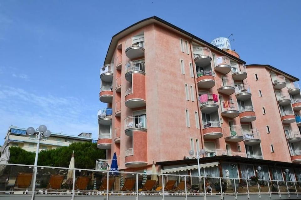 Hotel Stockholm Hotel in Lido di Jesolo