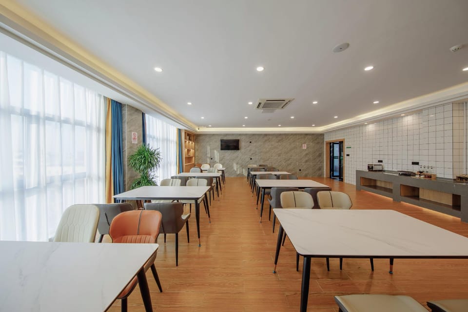 Green Tree Inn Zhejiang Jiaxing Haiyan Agriculture Product Wholesale Market Hotel in Zhejiang