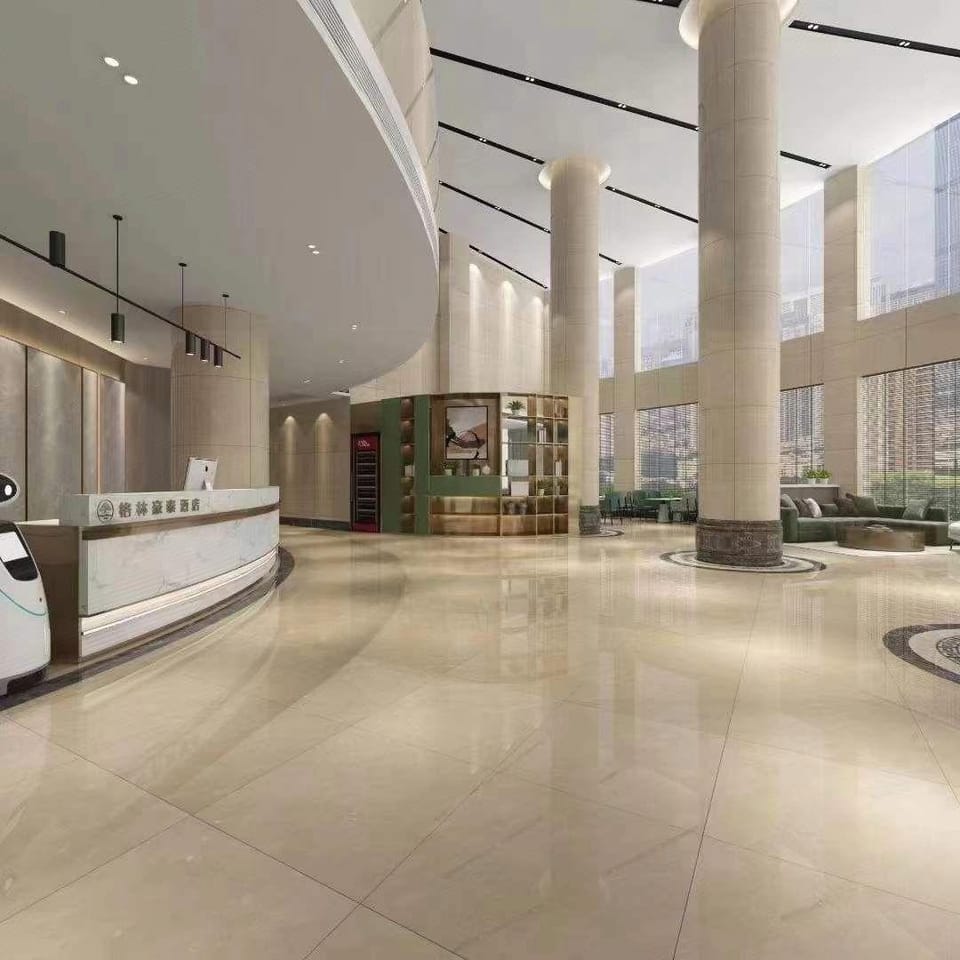 Green Tree Inn Huainan Square South Road Hotel in Jiangsu