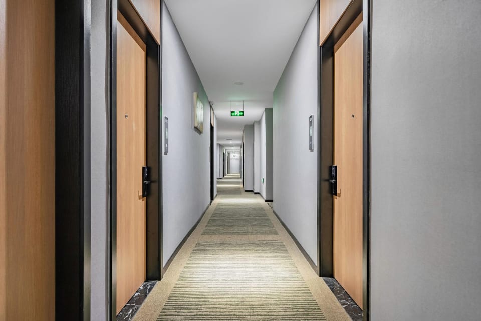 Green Tree Inn Zhejiang Shaoxing East Station Hotel in Zhejiang