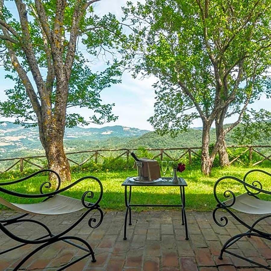 Le Silve di Armenzano Hotel in Umbria
