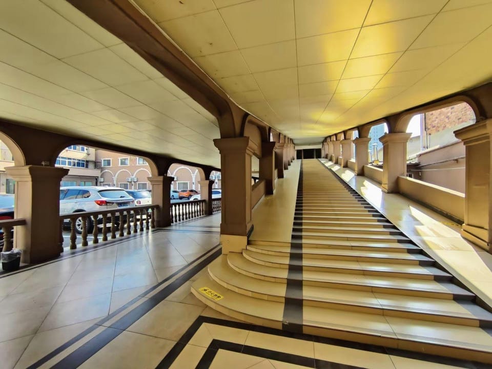Green Tree Inn Huaibei Suixi County Sandikou Hotel in Jiangsu