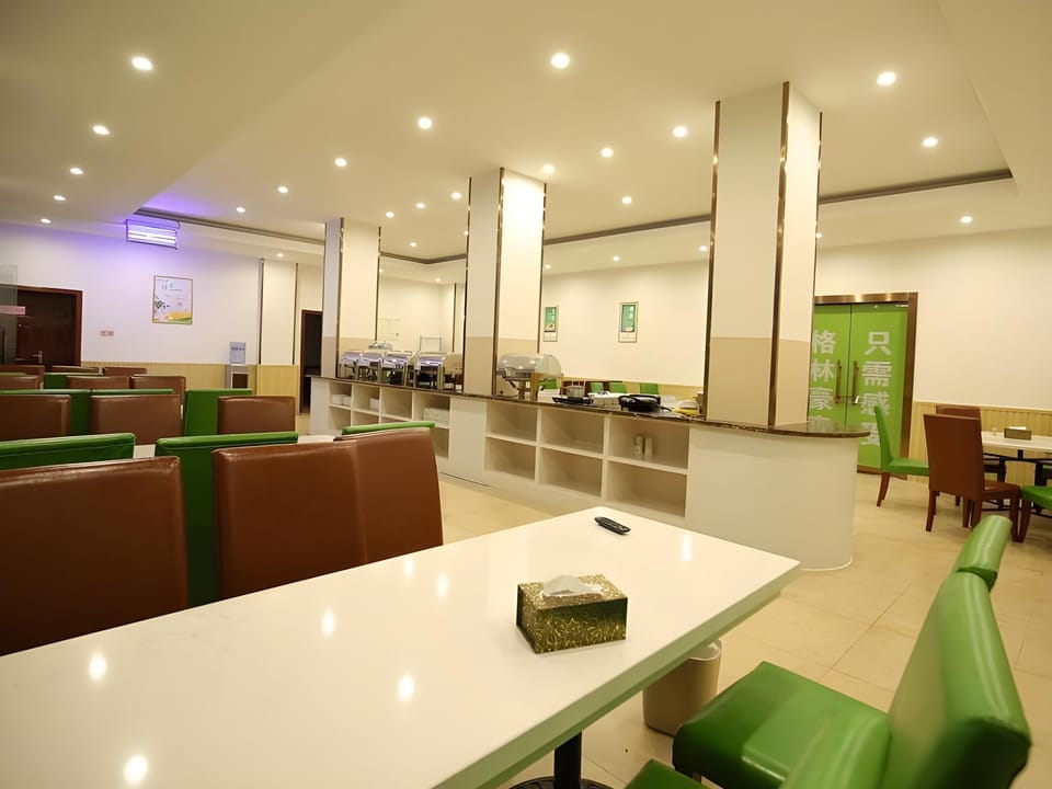 Green Tree Inn Huaibei Suixi County Sandikou Hotel in Jiangsu