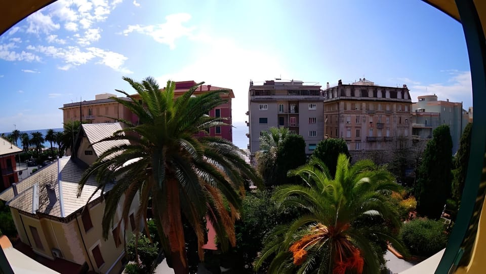 Hotel Le Palme Hotel in Varazze