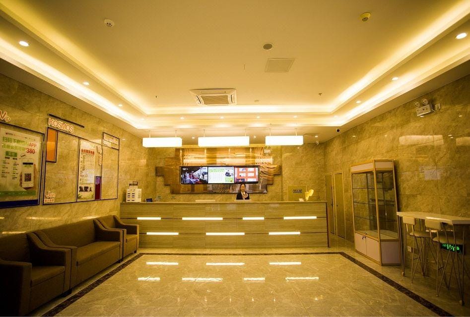 Green Tree Inn Suzhou Caohu Industrial Park Hotel in Suzhou
