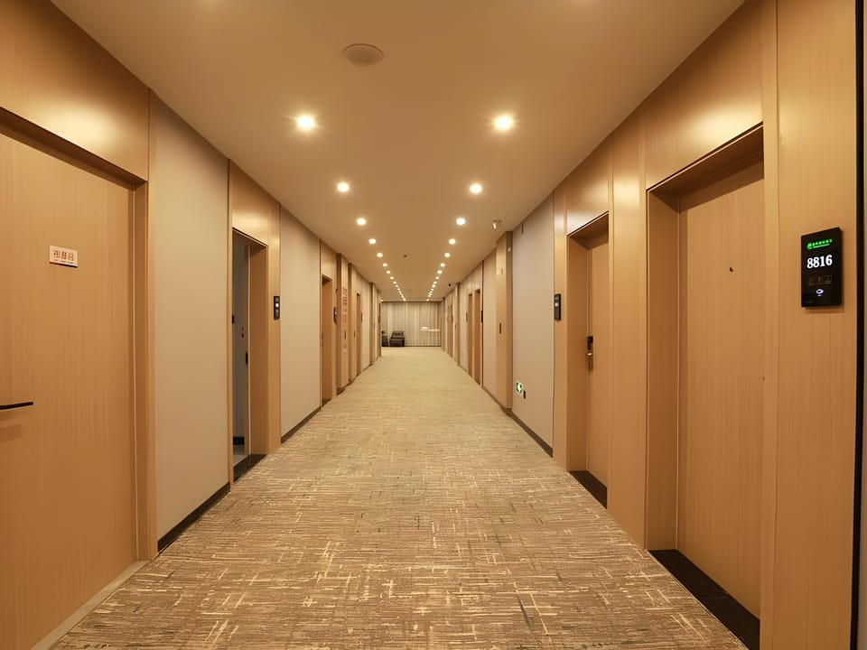 Green Tree Inn Jingjiang Chengxi Avenue West Ring Road Hotel in Suzhou