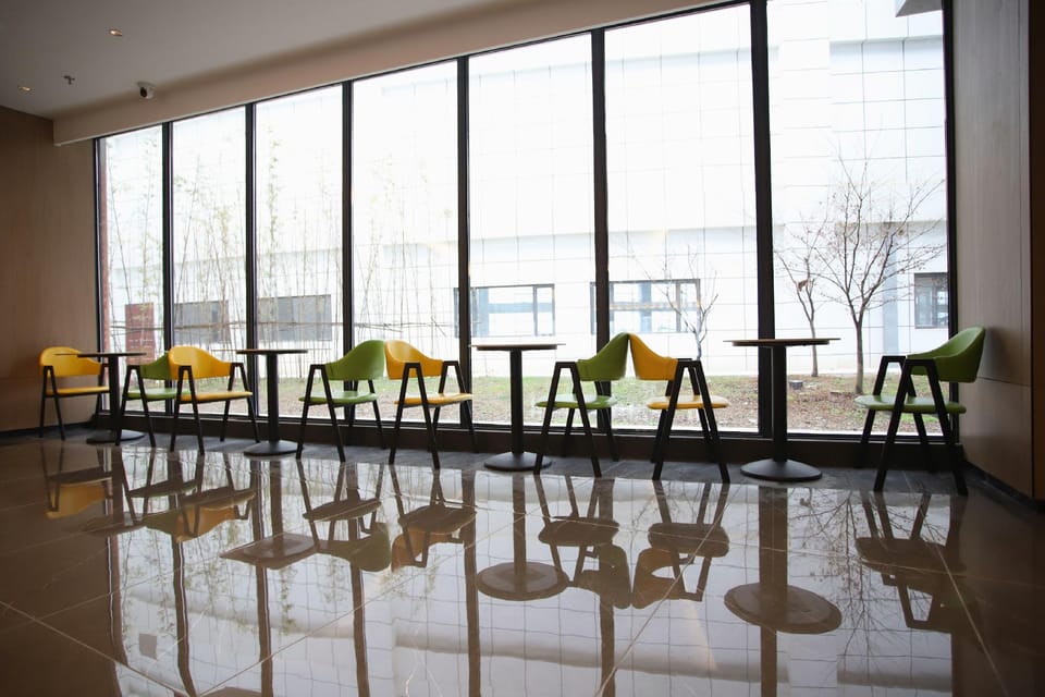 Green Tree Inn Xuancheng Municipal Staduim Hotel in Zhejiang