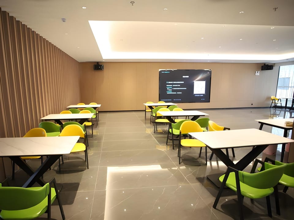 Green Tree Inn Xuancheng Municipal Staduim Hotel in Zhejiang