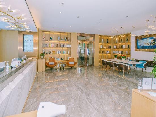 Green Tree Inn Zhejiang Zhoushan Dinghai District Hotel in Zhejiang