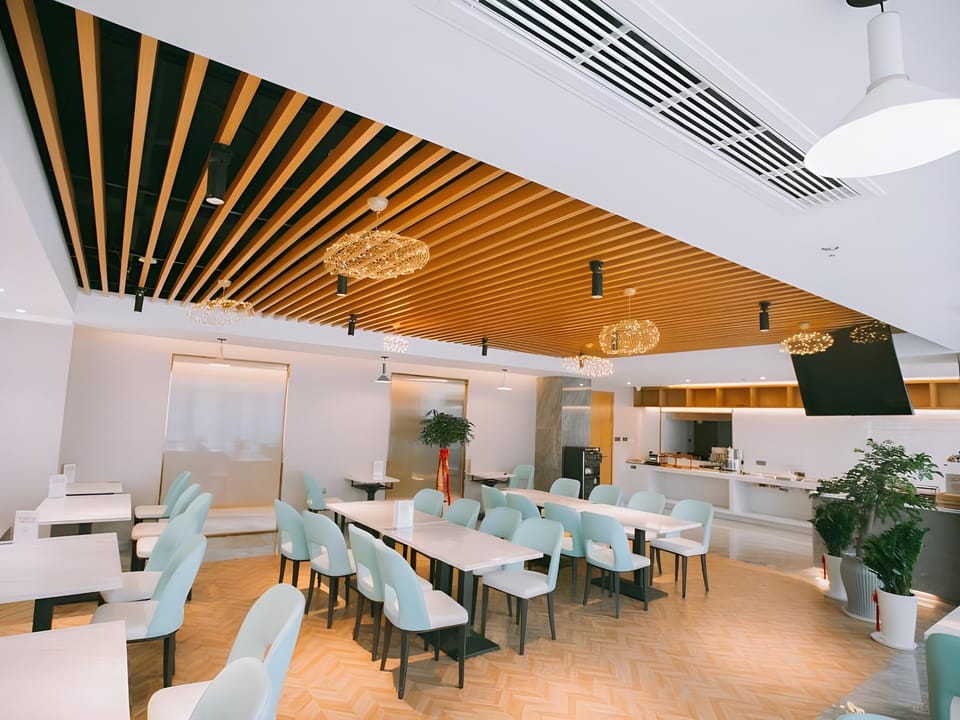 Green Tree Inn Zhejiang Zhoushan Dinghai District Hotel in Zhejiang