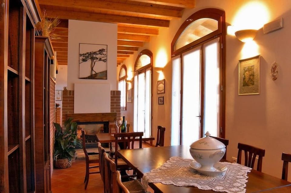 Agriturismo Borgo delle Vigne Hotel in Emilia-Romagna
