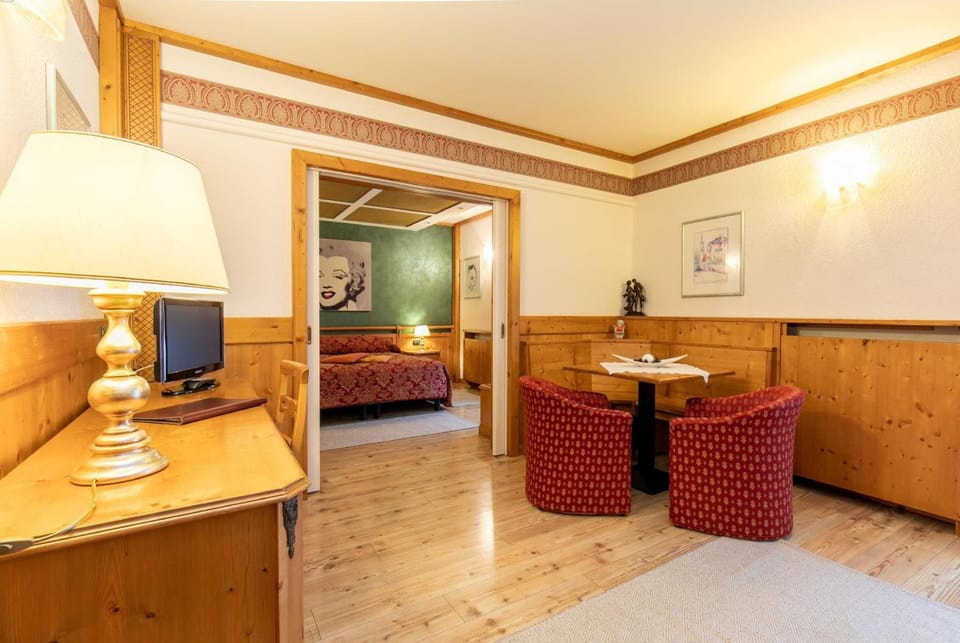 Grand Hotel des Alpes Hotel in Trentino-South Tyrol