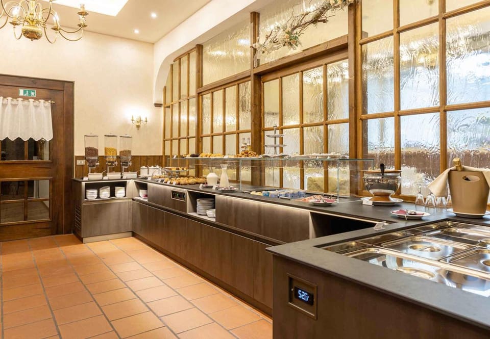 Grand Hotel des Alpes Hotel in Trentino-South Tyrol