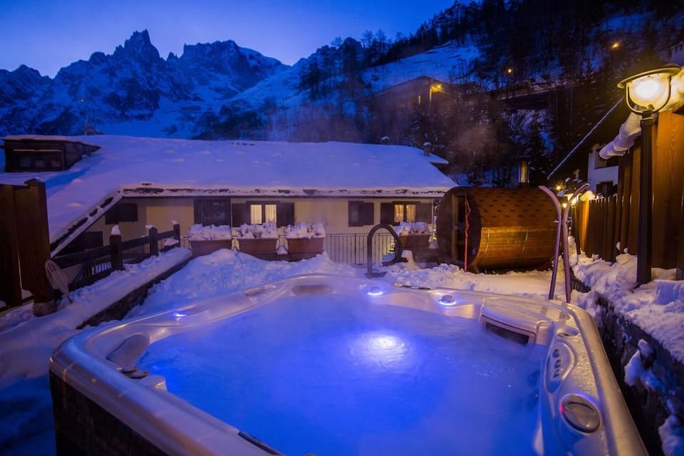Pilier d Angle Hotel in Entrèves
