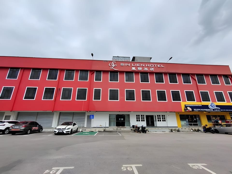 SIN LIEN HOTEL Hotel in Johor