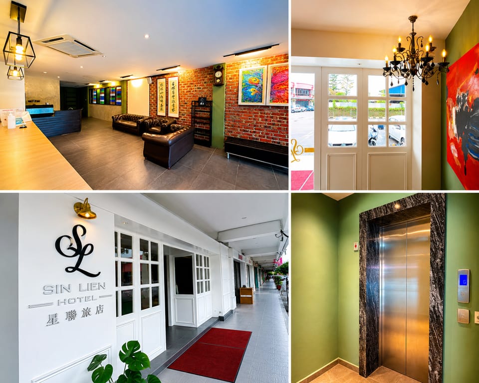 SIN LIEN HOTEL Hotel in Johor
