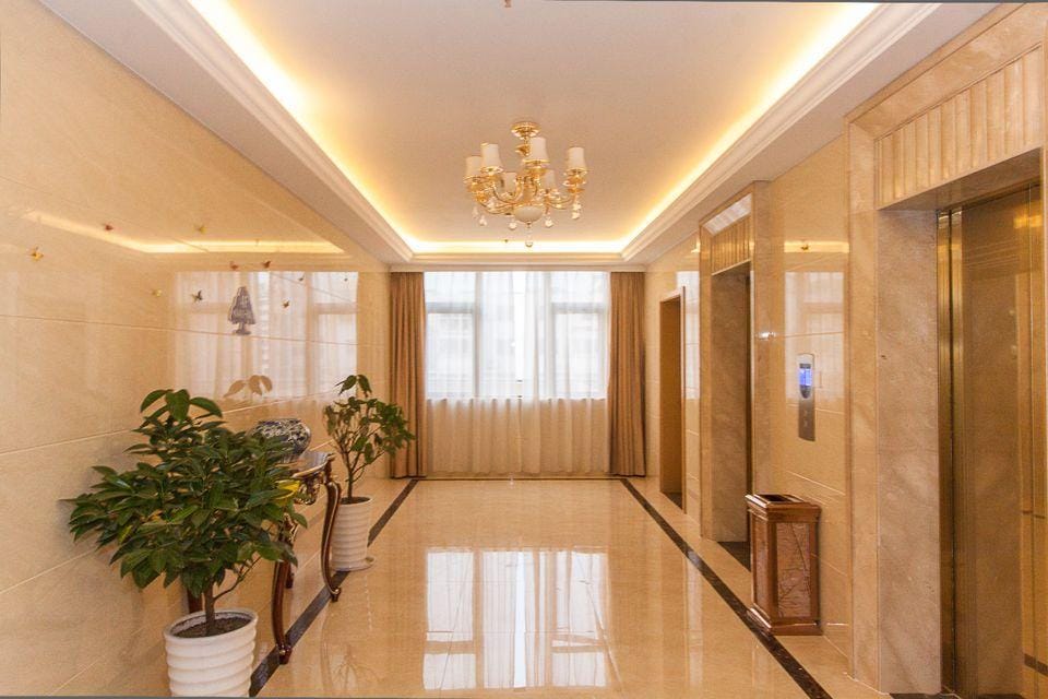 Green Tree Inn  Wuxi Huishan District Yuqi Town  Hotel Hotel in Suzhou