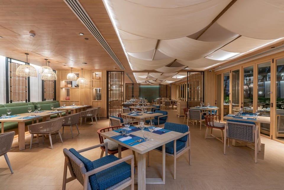 Holiday Inn Resort Samui Bophut Beach By IHG Hotel in Ko Samui