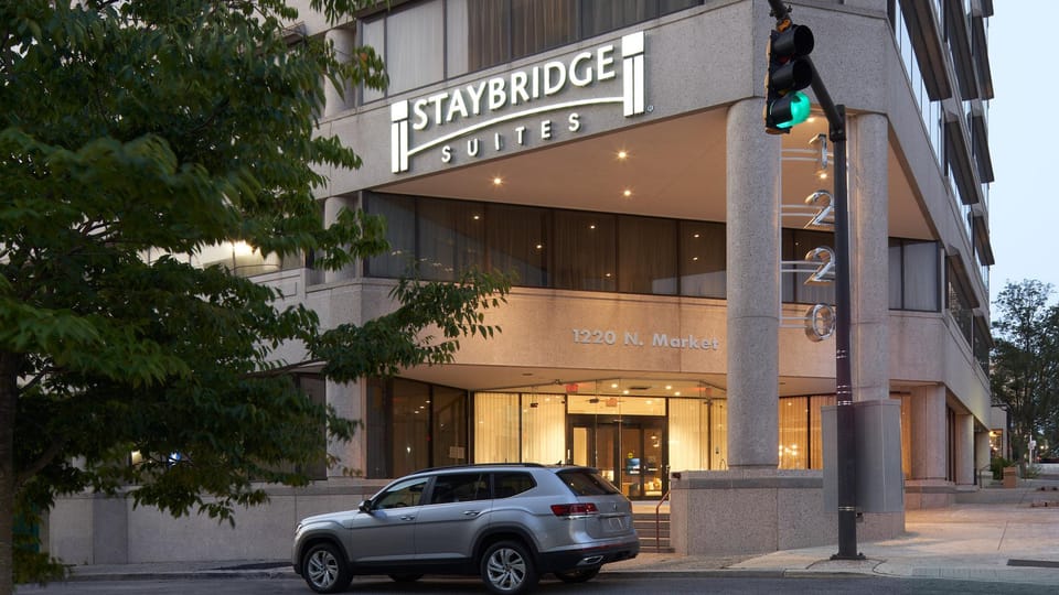 Staybridge Suites Wilmington Downtown By IHG Hotel in Wilmington