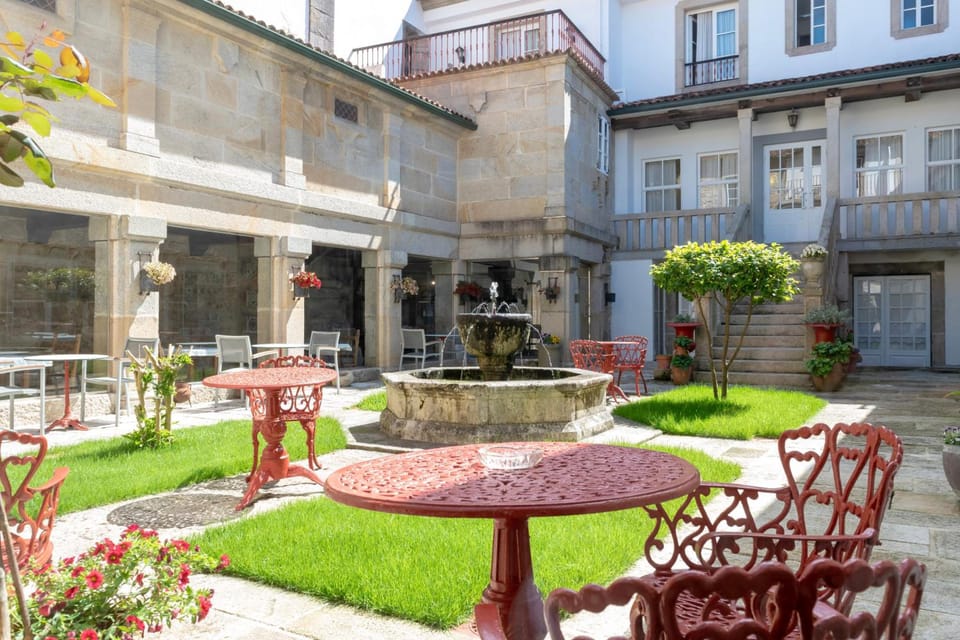 Hotel Monumento Convento de San Benito Hotel in Viana do Castelo District, Portugal