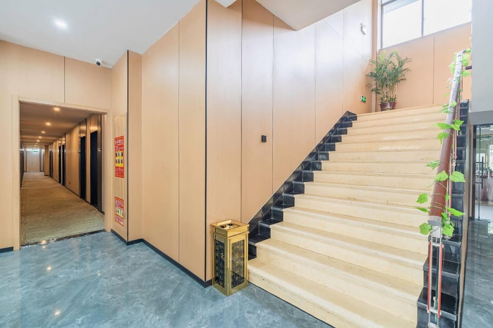 Green Tree Inn Tongcheng Xindu Town Xin'an North Road Hotel in Jiangsu