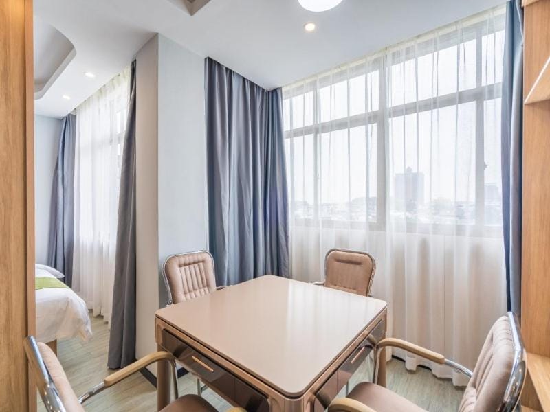 Green Tree Inn Tongcheng Xindu Town Xin'an North Road Hotel in Jiangsu