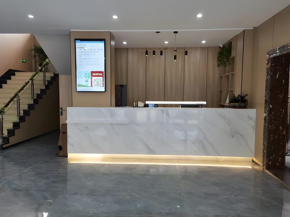 Green Tree Inn Tongcheng Xindu Town Xin'an North Road Hotel in Jiangsu