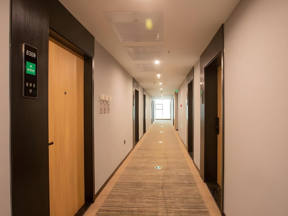 Green Tree Inn Changzhou Wujin District Caoqiao Industrial Park Hotel in Suzhou