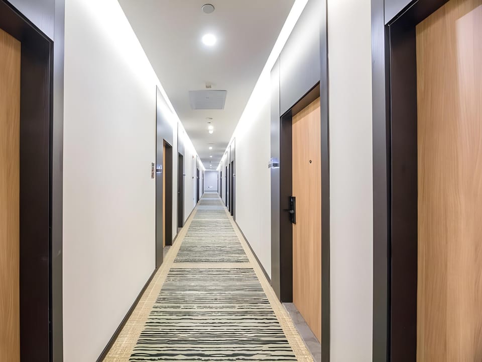 Green Tree Inn Bazhou North Station Hotel in China