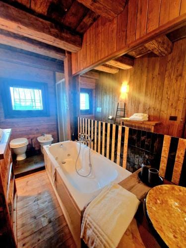 Chalet Euthalia Restaurant & Suites Resort in Liguria