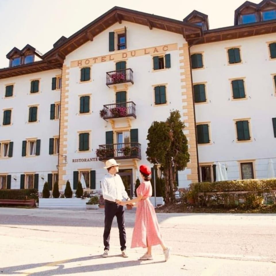 Hotel Du Lac Hotel in Trentino-South Tyrol