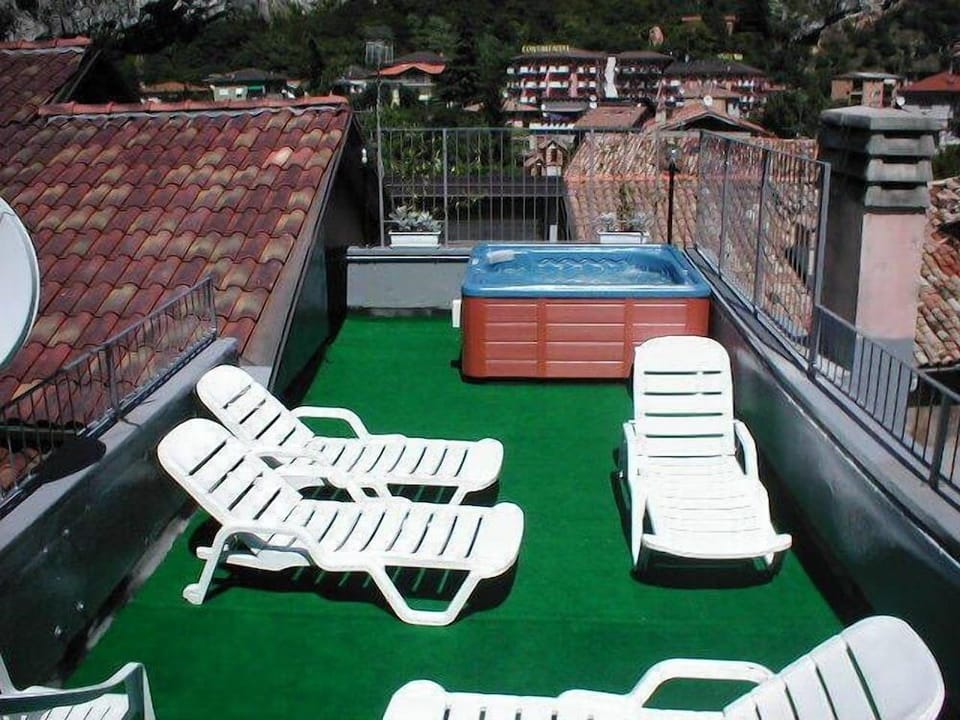 Hotel Doria Hotel in Nago–Torbole