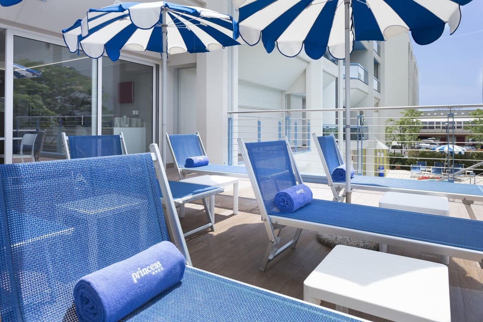 Princess Aparthotel Hotel in Bibione