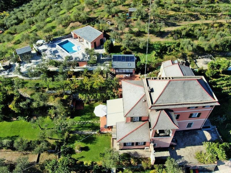 L'Amandola Villa - Agriturismo Hotel in Levanto