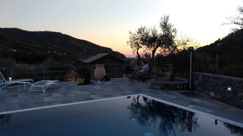 L'Amandola Villa - Agriturismo Hotel in Levanto