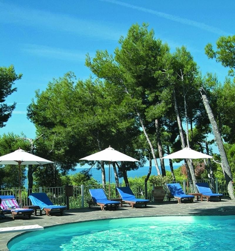 Hotel Villa delle Meraviglie Hotel in Basilicata