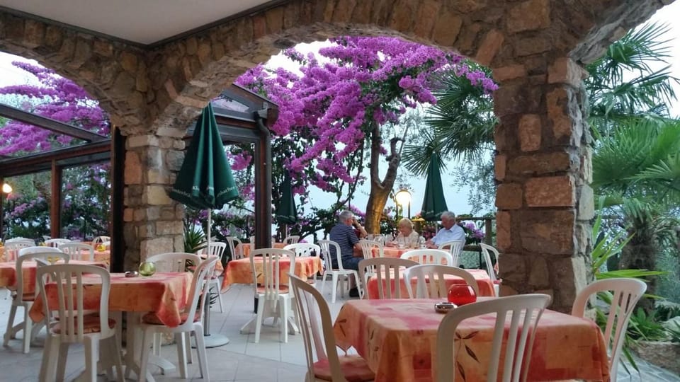 Hotel Augusta Garni Hotel in Limone Sul Garda