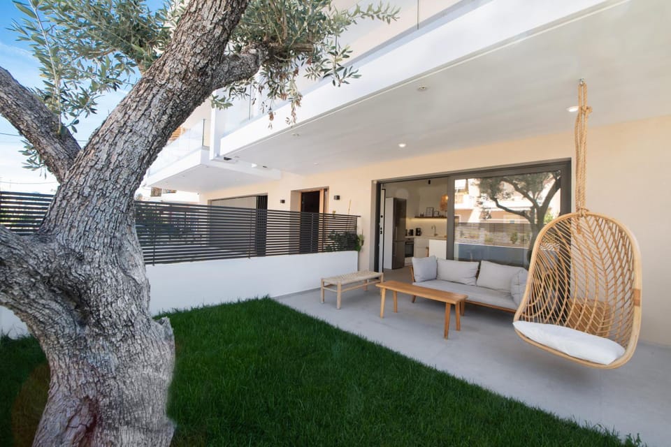 Pnoe - Feel at Home Apartment hotel in Lefkada