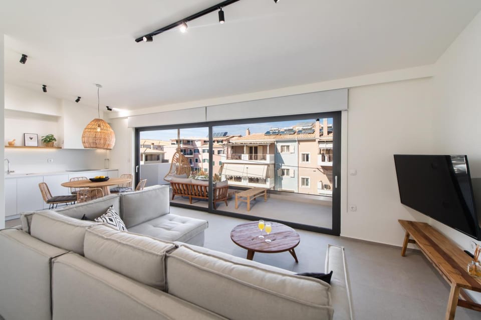 Pnoe - Feel at Home Apartment hotel in Lefkada